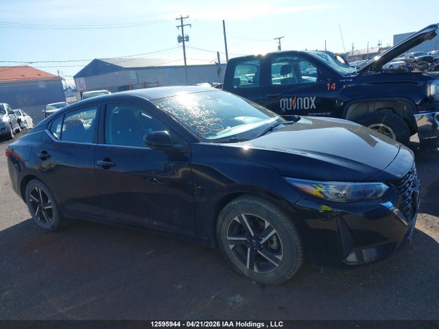 12595944 :رقم المزاد ، 3N1AB8CV4RY367977 vin ، 2024 Nissan Sentra Sv مزاد بيع