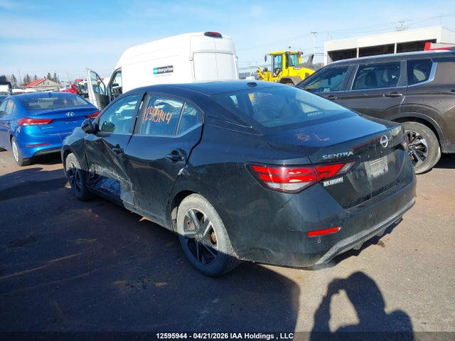 12595944 :رقم المزاد ، 3N1AB8CV4RY367977 vin ، 2024 Nissan Sentra Sv مزاد بيع