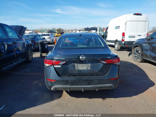 12595944 :رقم المزاد ، 3N1AB8CV4RY367977 vin ، 2024 Nissan Sentra Sv مزاد بيع