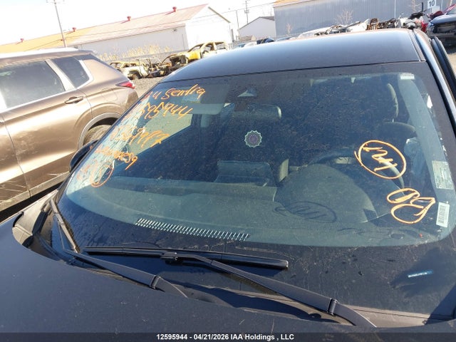 12595944 :رقم المزاد ، 3N1AB8CV4RY367977 vin ، 2024 Nissan Sentra Sv مزاد بيع