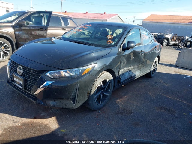 12595944 :رقم المزاد ، 3N1AB8CV4RY367977 vin ، 2024 Nissan Sentra Sv مزاد بيع