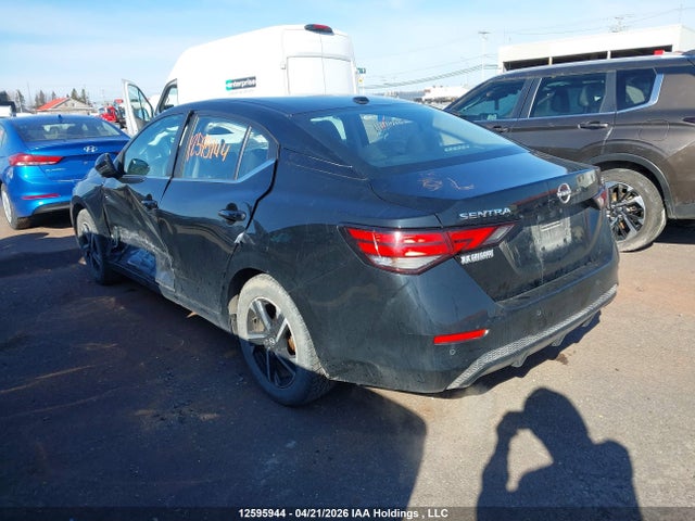 12595944 :رقم المزاد ، 3N1AB8CV4RY367977 vin ، 2024 Nissan Sentra Sv مزاد بيع