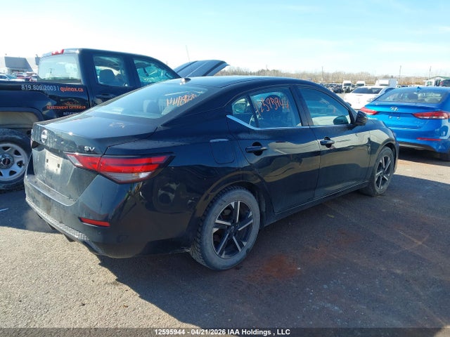 12595944 :رقم المزاد ، 3N1AB8CV4RY367977 vin ، 2024 Nissan Sentra Sv مزاد بيع