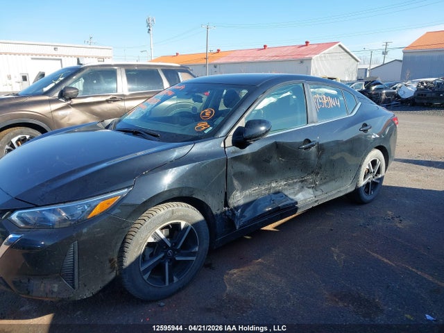 12595944 :رقم المزاد ، 3N1AB8CV4RY367977 vin ، 2024 Nissan Sentra Sv مزاد بيع