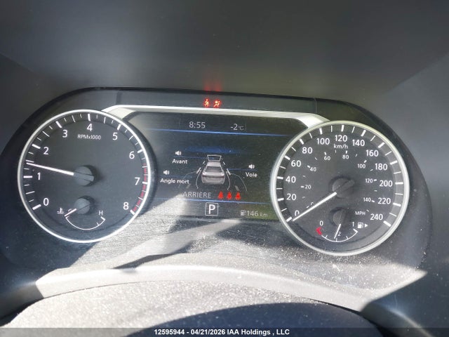 12595944 :رقم المزاد ، 3N1AB8CV4RY367977 vin ، 2024 Nissan Sentra Sv مزاد بيع