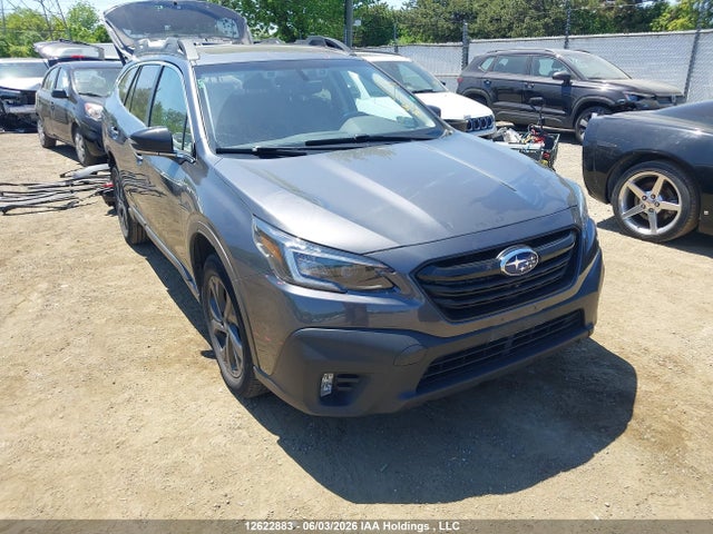 Продажа на аукционе авто 2020 Subaru Outback Outdoor Xt, vin: 4S4BTHJD6L3120657, номер лота: 12622883