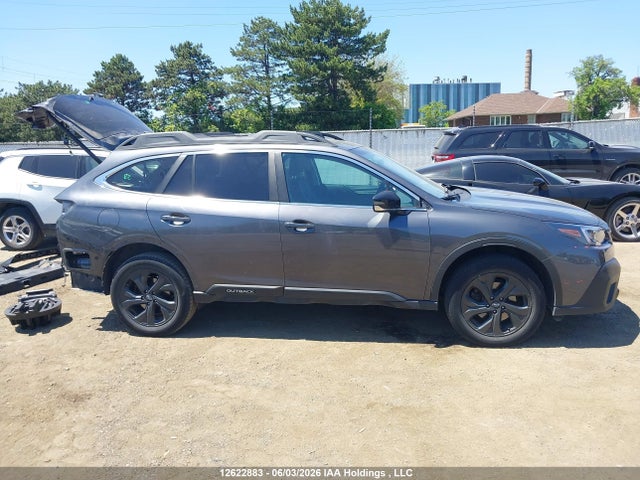Subaru Outback Outdoor Xt 2020 4S4BTHJD6L3120657 Image 14