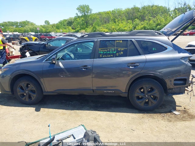Продажа на аукционе авто 2020 Subaru Outback Outdoor Xt, vin: 4S4BTHJD6L3120657, номер лота: 12622883