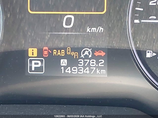 Продажа на аукционе авто 2020 Subaru Outback Outdoor Xt, vin: 4S4BTHJD6L3120657, номер лота: 12622883