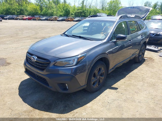 Subaru Outback Outdoor Xt 2020 4S4BTHJD6L3120657 Image 2
