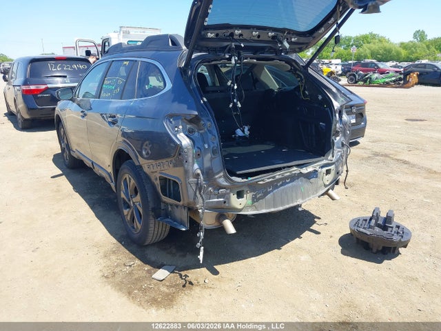 Продажа на аукционе авто 2020 Subaru Outback Outdoor Xt, vin: 4S4BTHJD6L3120657, номер лота: 12622883