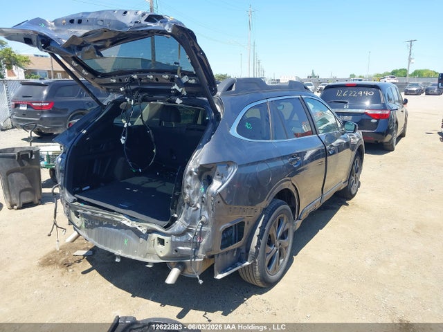Продажа на аукционе авто 2020 Subaru Outback Outdoor Xt, vin: 4S4BTHJD6L3120657, номер лота: 12622883