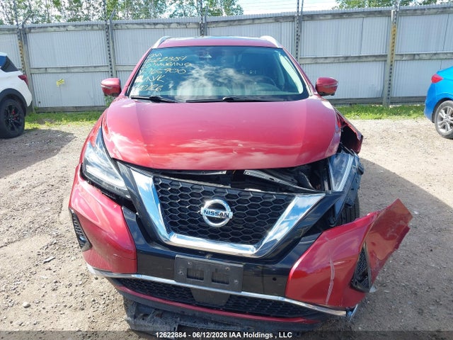 Aukcja sprzedaży 2020 Nissan Murano Platinum, vin: 5N1AZ2DS8LN165900, numer aukcji: 12622884