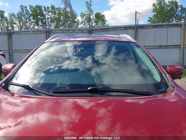 Aukcja sprzedaży 2020 Nissan Murano Platinum, vin: 5N1AZ2DS8LN165900, numer aukcji: 12622884