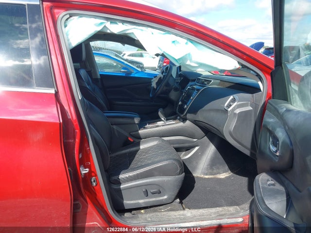 Aukcja sprzedaży 2020 Nissan Murano Platinum, vin: 5N1AZ2DS8LN165900, numer aukcji: 12622884