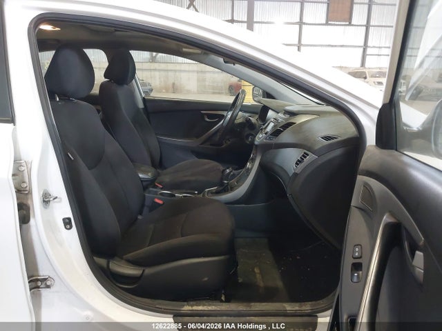 12622885 :رقم المزاد ، KMHDH4AE2GU627020 vin ، 2016 Hyundai Elantra Se/sport/limited مزاد بيع