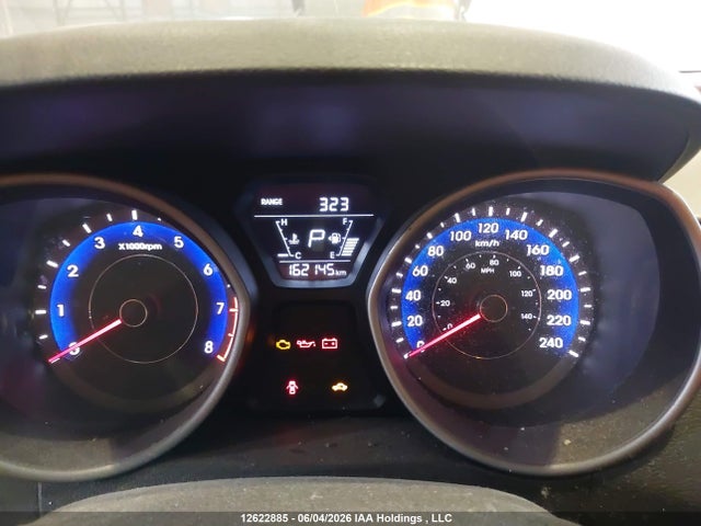 12622885 :رقم المزاد ، KMHDH4AE2GU627020 vin ، 2016 Hyundai Elantra Se/sport/limited مزاد بيع