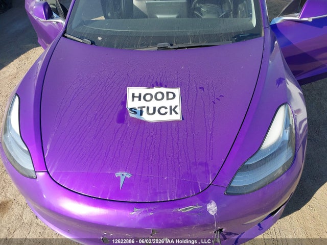 Tesla Model 3 Long Range/mid Range 2018 5YJ3E1EA2JF026592 Image 10