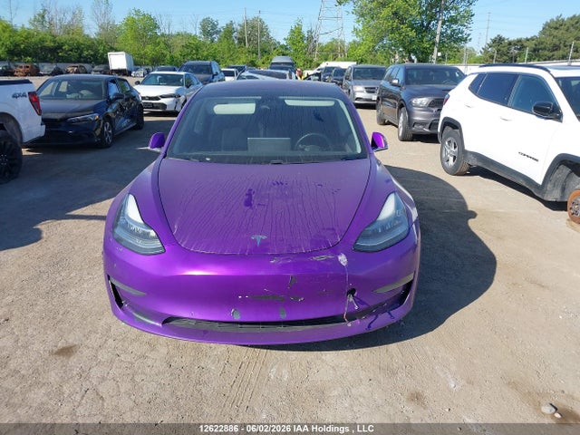 Tesla Model 3 Long Range/mid Range 2018 5YJ3E1EA2JF026592 Image 12