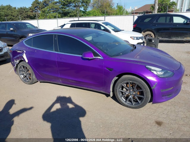 Tesla Model 3 Long Range/mid Range 2018 5YJ3E1EA2JF026592 Image 13