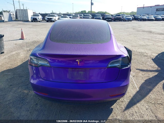 Tesla Model 3 Long Range/mid Range 2018 5YJ3E1EA2JF026592 Image 16
