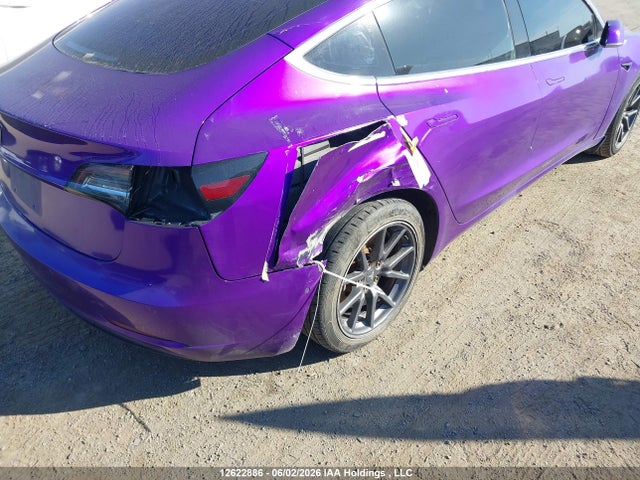 Tesla Model 3 Long Range/mid Range 2018 5YJ3E1EA2JF026592 Image 6