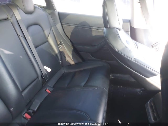 Tesla Model 3 Long Range/mid Range 2018 5YJ3E1EA2JF026592 Image 8