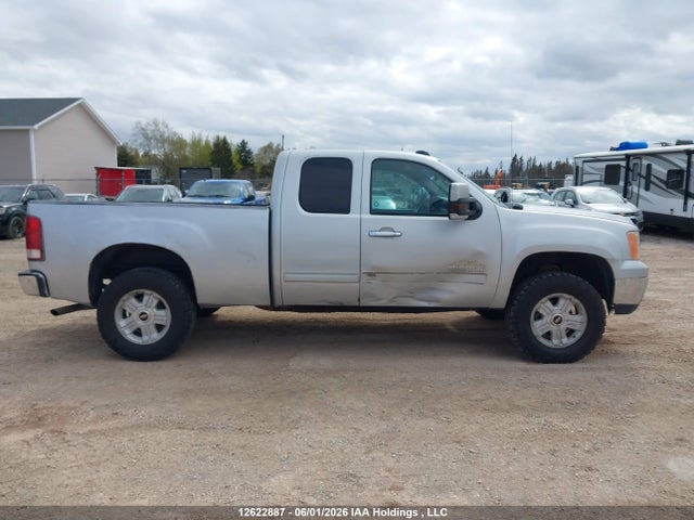 2012 Gmc Sierra 1500 Sl მანქანა იყიდება აუქციონზე, vin: 1GTR2UEA9CZ302834, აუქციონის ნომერი: 12622887