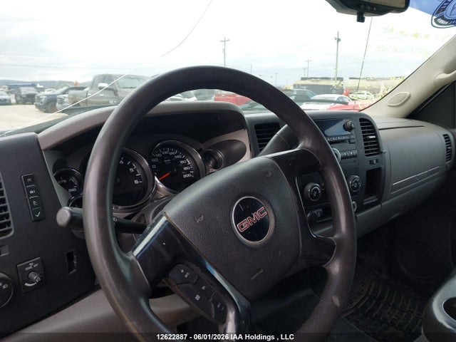 2012 Gmc Sierra 1500 Sl მანქანა იყიდება აუქციონზე, vin: 1GTR2UEA9CZ302834, აუქციონის ნომერი: 12622887