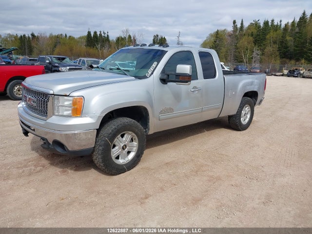 2012 Gmc Sierra 1500 Sl მანქანა იყიდება აუქციონზე, vin: 1GTR2UEA9CZ302834, აუქციონის ნომერი: 12622887