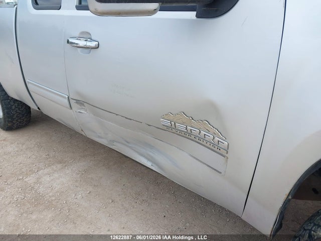 2012 Gmc Sierra 1500 Sl მანქანა იყიდება აუქციონზე, vin: 1GTR2UEA9CZ302834, აუქციონის ნომერი: 12622887