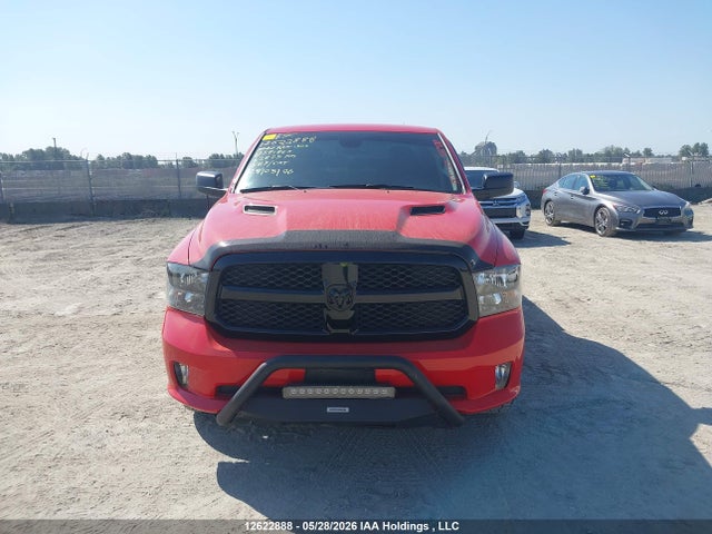 RAM 1500 Classic Tradesman 2023 1C6RR7FG9PS591865 Image 10