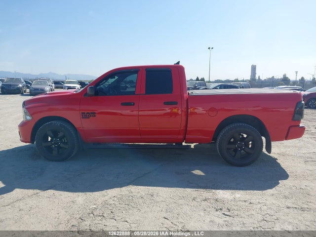 RAM 1500 Classic Tradesman 2023 1C6RR7FG9PS591865 Image 11