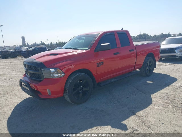 RAM 1500 Classic Tradesman 2023 1C6RR7FG9PS591865 Image 2