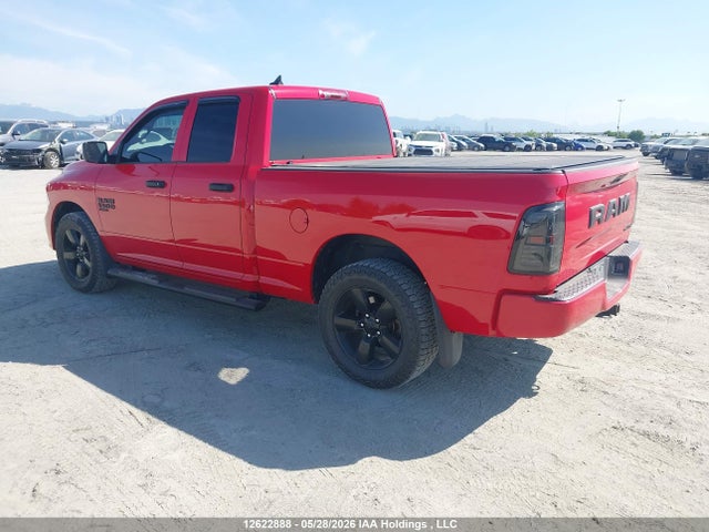 RAM 1500 Classic Tradesman 2023 1C6RR7FG9PS591865 Image 3