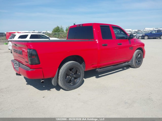 RAM 1500 Classic Tradesman 2023 1C6RR7FG9PS591865 Image 4