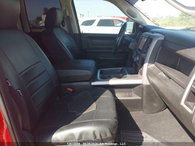RAM 1500 Classic Tradesman 2023 1C6RR7FG9PS591865 Image 5