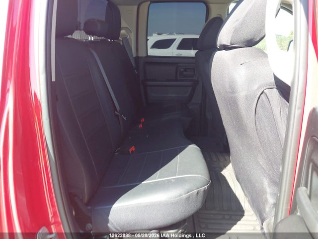 RAM 1500 Classic Tradesman 2023 1C6RR7FG9PS591865 Image 8