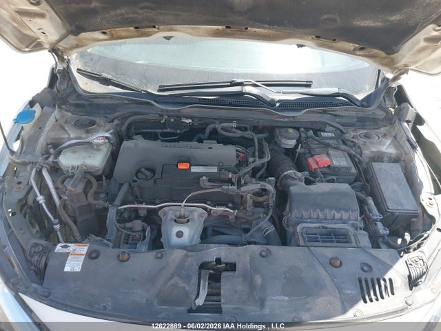 Aukcja sprzedaży 2018 Honda Civic Lx, vin: 2HGFC2E57JH024487, numer aukcji: 12622889