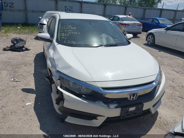 Aukcja sprzedaży 2018 Honda Civic Lx, vin: 2HGFC2E57JH024487, numer aukcji: 12622889