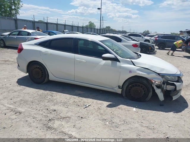 Aukcja sprzedaży 2018 Honda Civic Lx, vin: 2HGFC2E57JH024487, numer aukcji: 12622889
