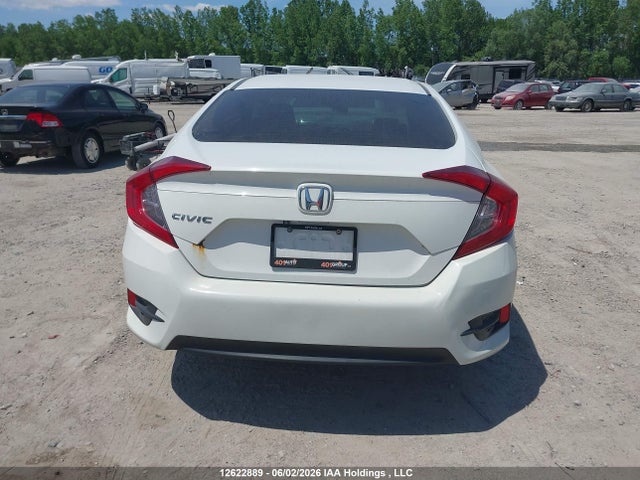 Aukcja sprzedaży 2018 Honda Civic Lx, vin: 2HGFC2E57JH024487, numer aukcji: 12622889