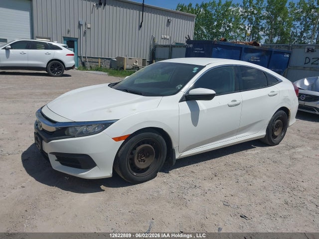 Aukcja sprzedaży 2018 Honda Civic Lx, vin: 2HGFC2E57JH024487, numer aukcji: 12622889