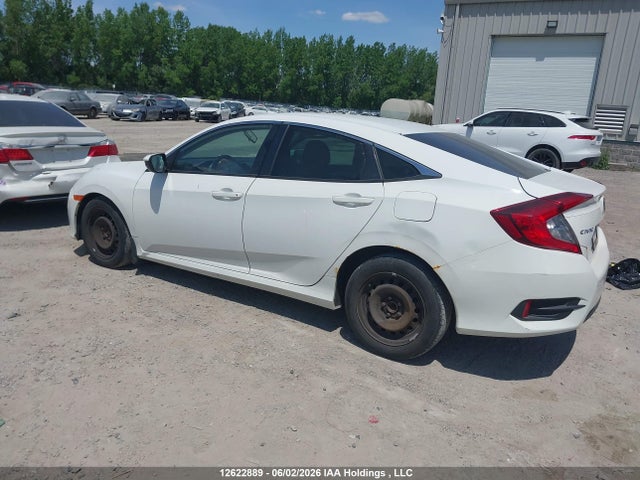Aukcja sprzedaży 2018 Honda Civic Lx, vin: 2HGFC2E57JH024487, numer aukcji: 12622889