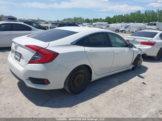 Aukcja sprzedaży 2018 Honda Civic Lx, vin: 2HGFC2E57JH024487, numer aukcji: 12622889