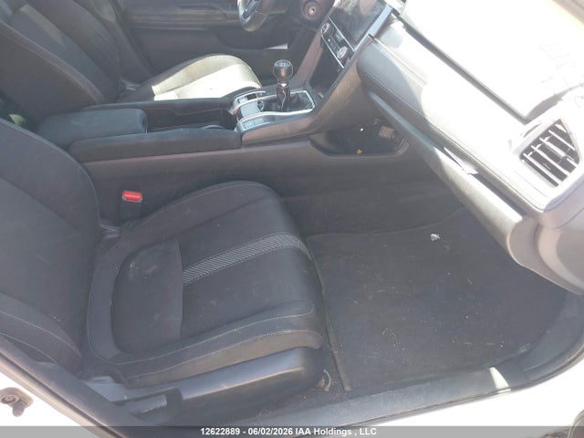 Aukcja sprzedaży 2018 Honda Civic Lx, vin: 2HGFC2E57JH024487, numer aukcji: 12622889