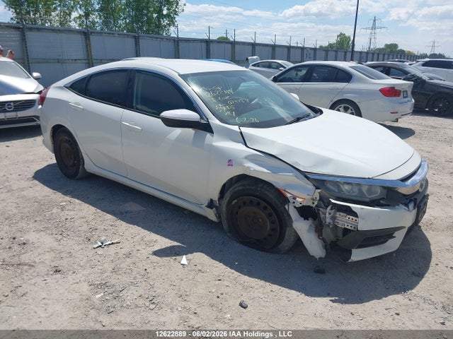 Aukcja sprzedaży 2018 Honda Civic Lx, vin: 2HGFC2E57JH024487, numer aukcji: 12622889