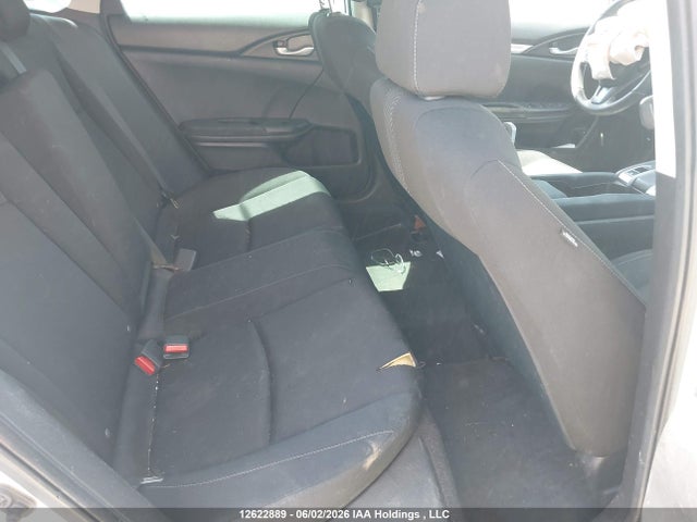 Aukcja sprzedaży 2018 Honda Civic Lx, vin: 2HGFC2E57JH024487, numer aukcji: 12622889