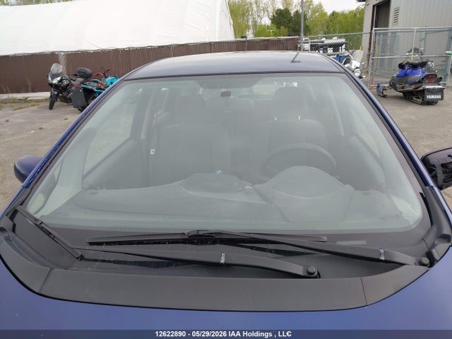12622890 :رقم المزاد ، JHMGE8H55BC801795 vin ، 2011 Honda Fit Lx مزاد بيع