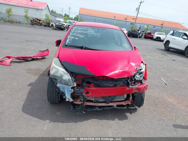 Aukcja sprzedaży 2015 Toyota Yaris Le, vin: VNKKTUD33FA052261, numer aukcji: 12622892